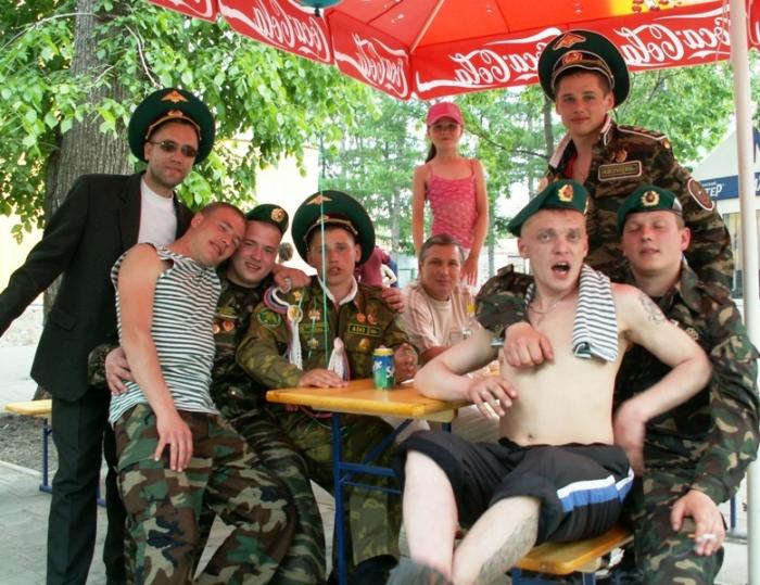 Фото Силовики