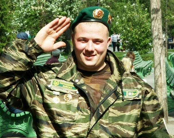 Фото Силовики
