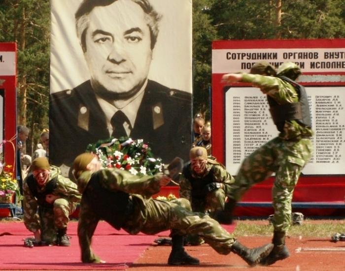 Фото Силовики