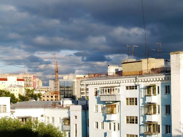 Фото Времена года. Июнь-2008