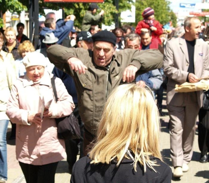 Фото Два километра драйва на джазовой Кировке