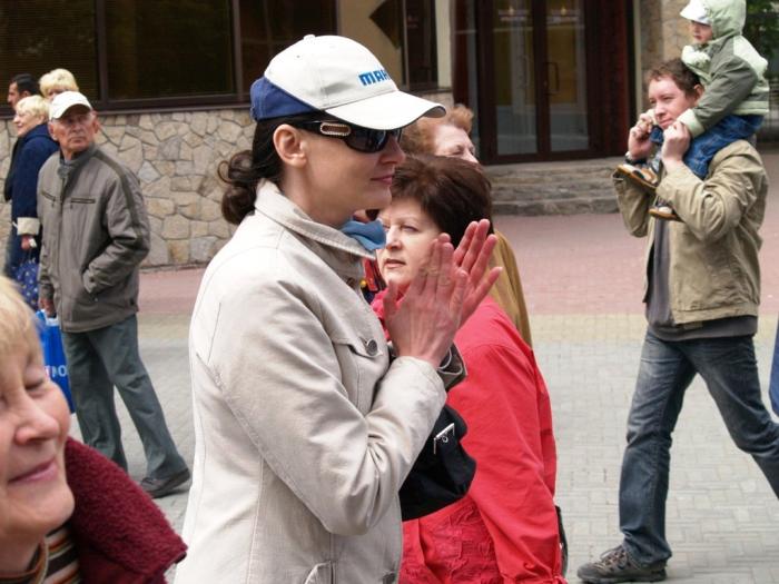 Фото Два километра драйва на джазовой Кировке