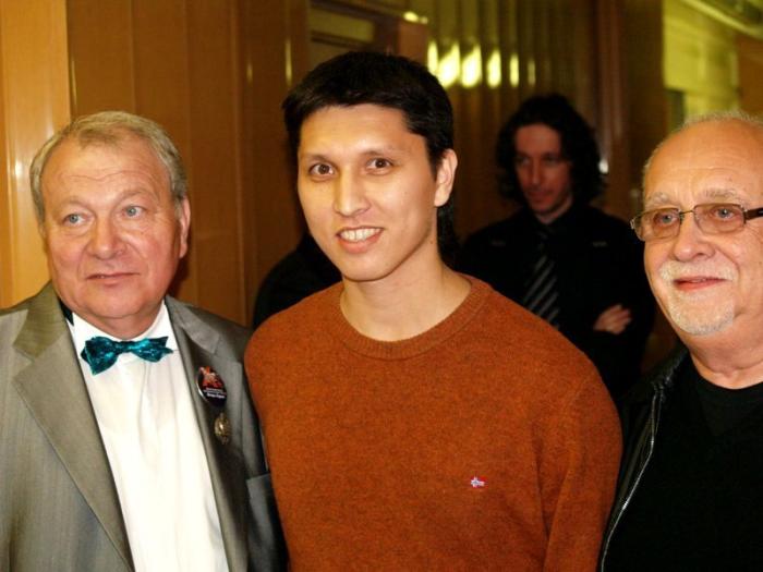 Фото Два километра драйва на джазовой Кировке