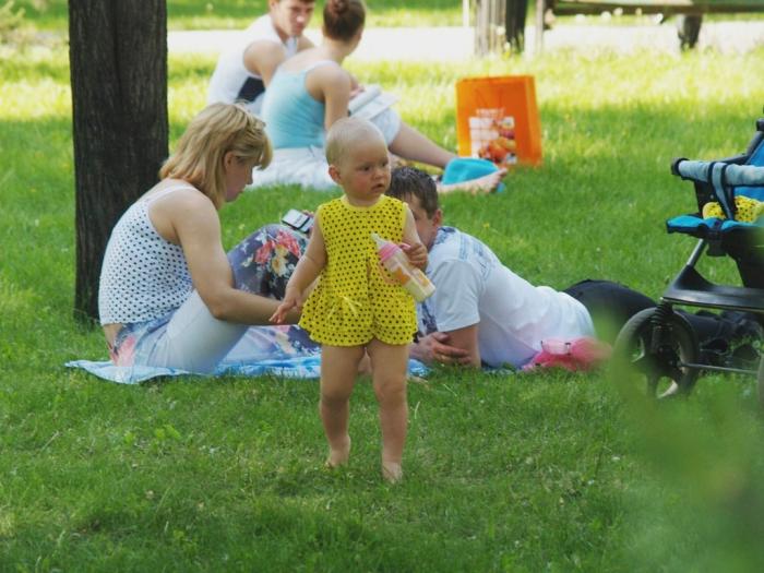 Фото Времена года. Июнь-2008