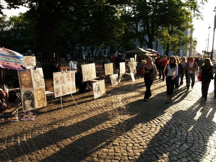 Фото Санкт Петербург. Июнь-2007