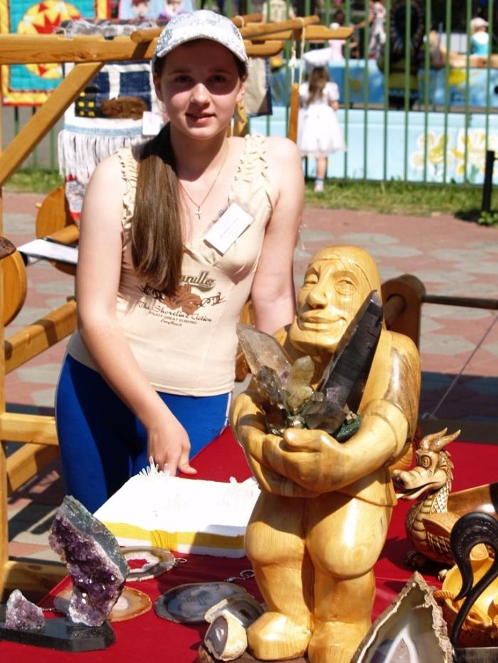 Фото Бажовский фестиваль-2008