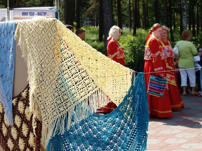 Фото Бажовский фестиваль-2008
