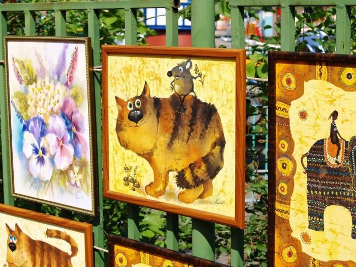 Фото Бажовский фестиваль-2008