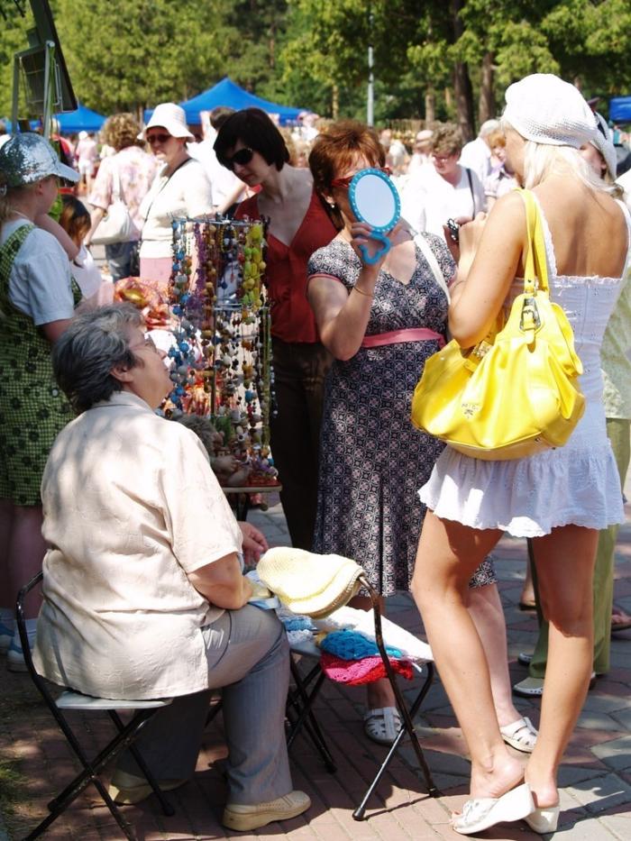 Фото Бажовский фестиваль-2008