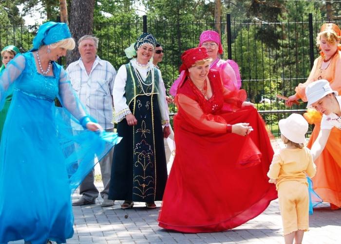 Фото Бажовский фестиваль-2008