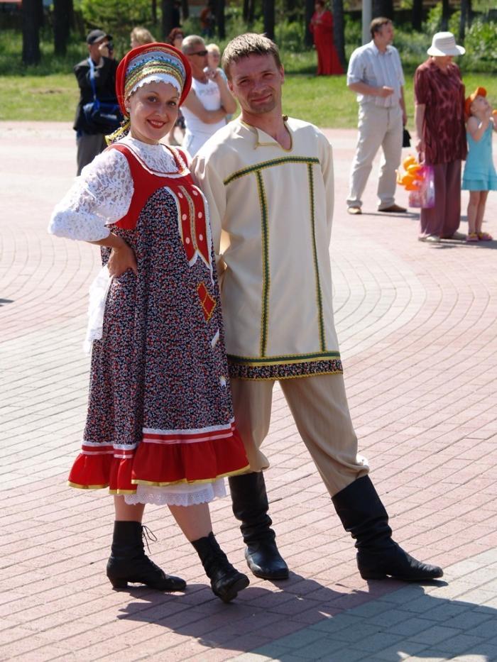 Фото Бажовский фестиваль-2008