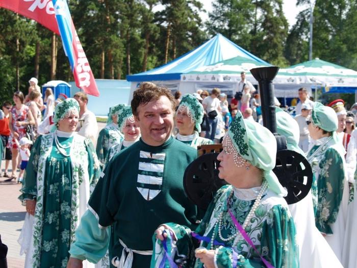 Фото Бажовский фестиваль-2008