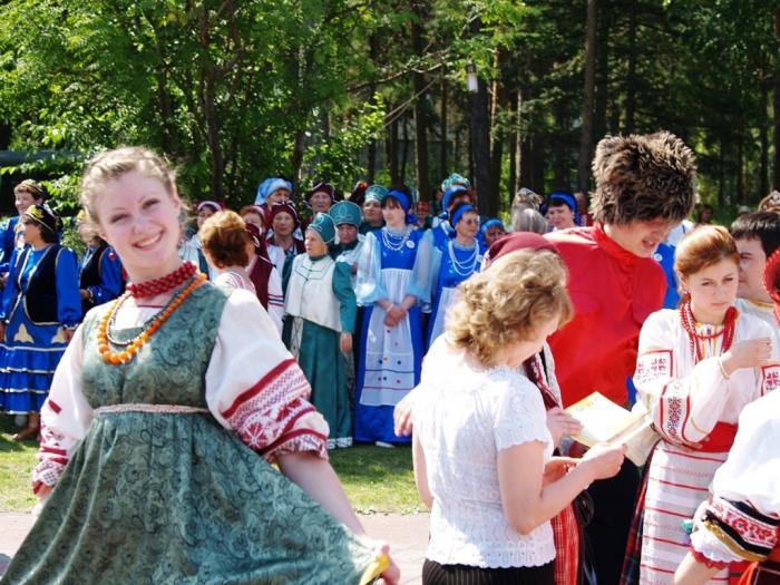 Фото Бажовский фестиваль-2008