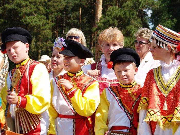 Фото Бажовский фестиваль-2008