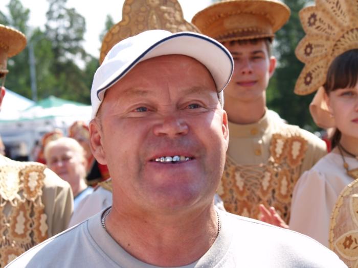Фото Бажовский фестиваль-2008