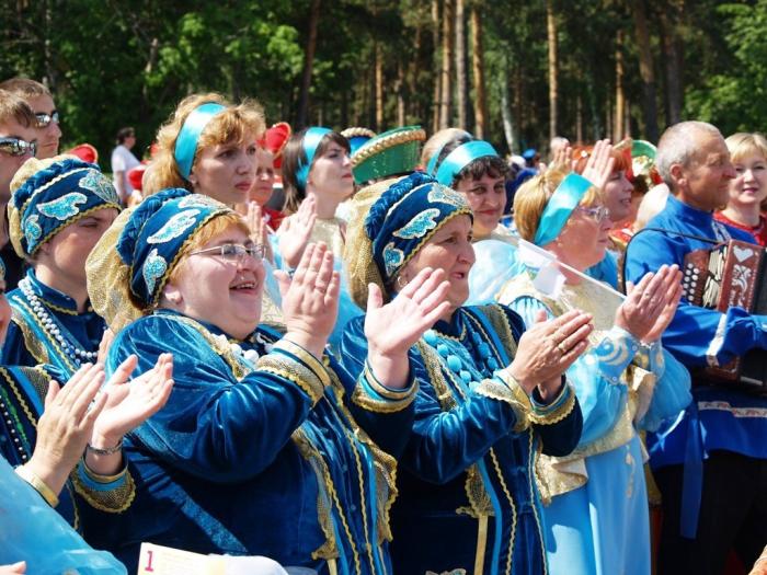 Фото Бажовский фестиваль-2008