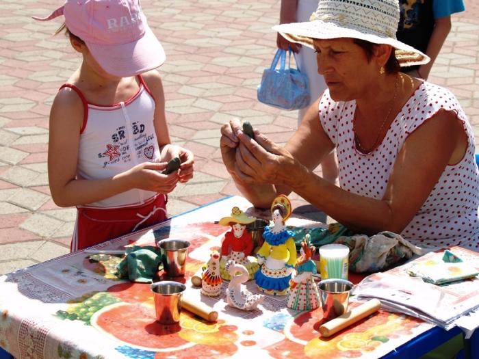 Фото Бажовский фестиваль-2008