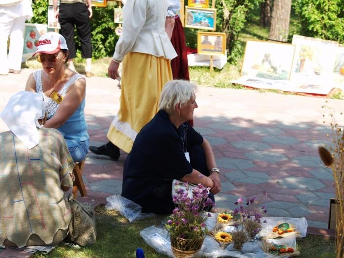 Фото Бажовский фестиваль-2008