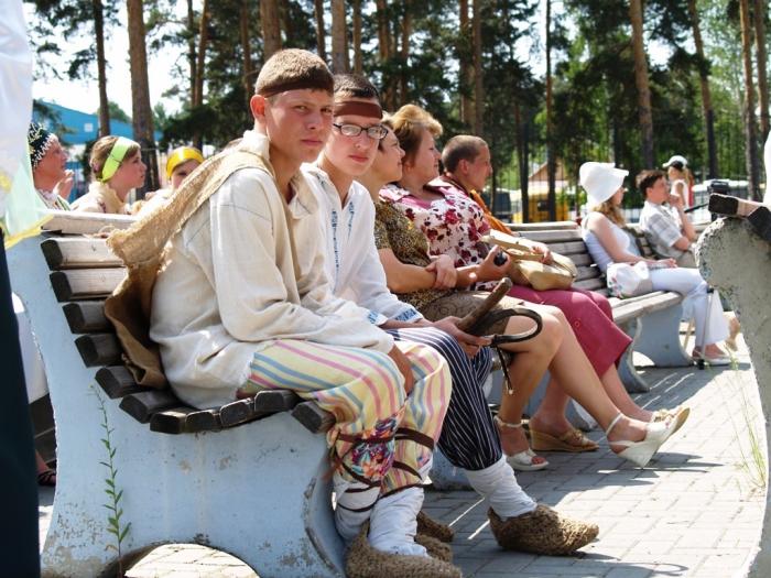 Фото Бажовский фестиваль-2008