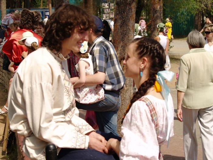 Фото Бажовский фестиваль-2008
