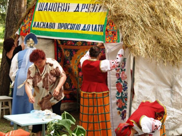 Фото Бажовский фестиваль-2008