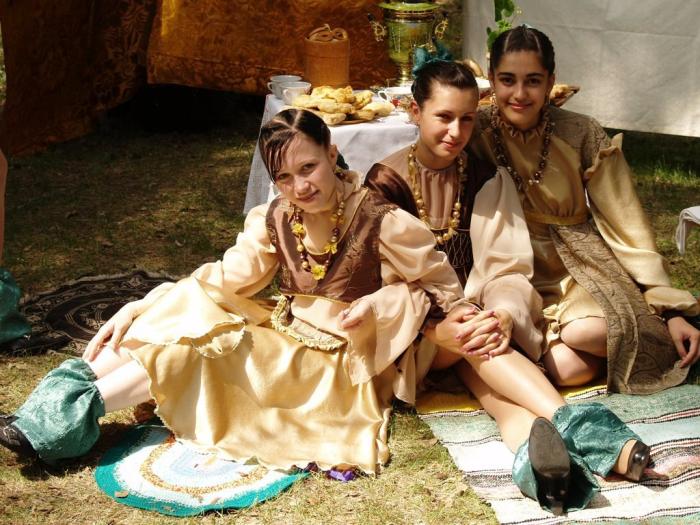 Фото Бажовский фестиваль-2008