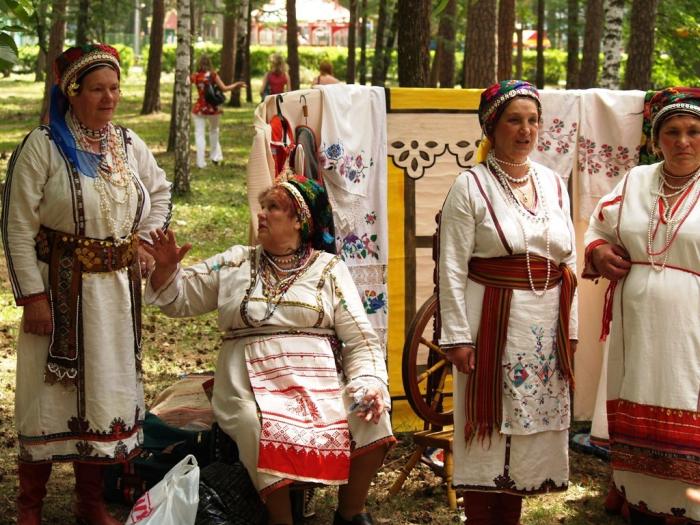 Фото Бажовский фестиваль-2008