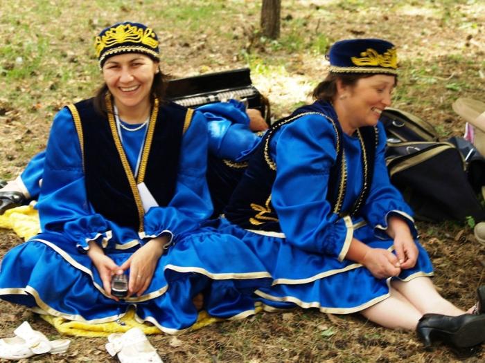 Фото Бажовский фестиваль-2008