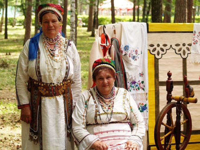 Фото Бажовский фестиваль-2008
