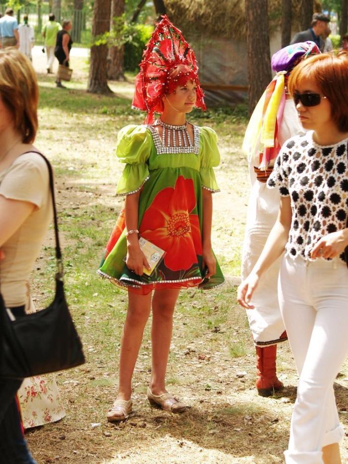 Фото Бажовский фестиваль-2008