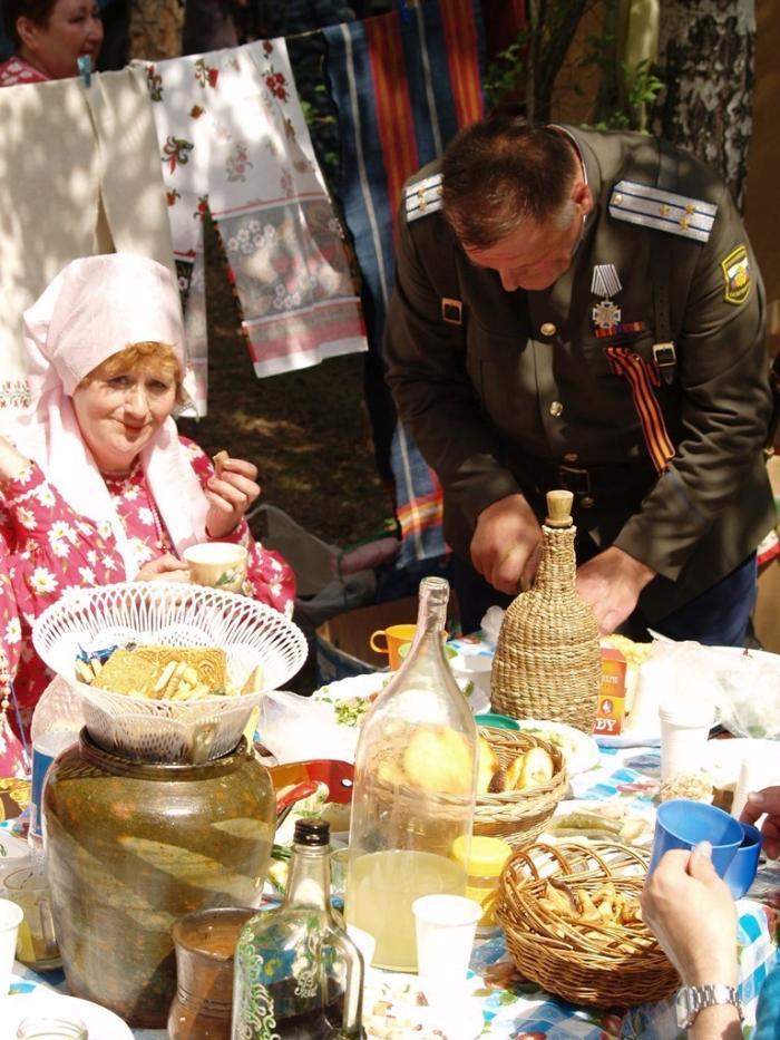 Фото Бажовский фестиваль-2008