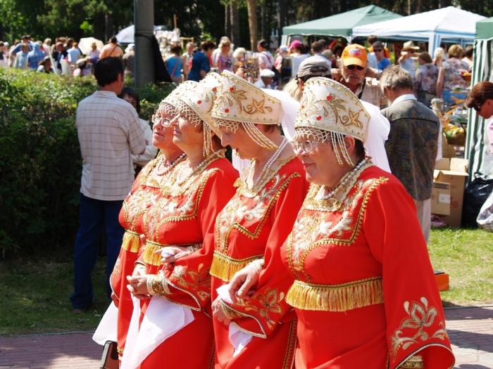 Фото Бажовский фестиваль-2008