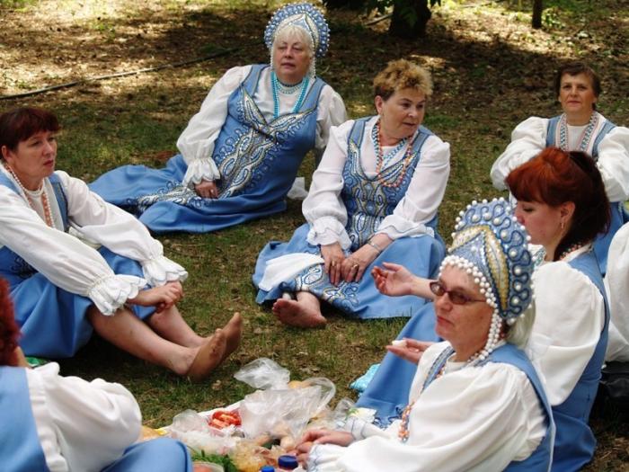 Фото Бажовский фестиваль-2008