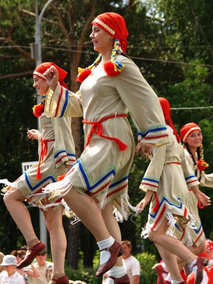 Фото Бажовский фестиваль-2008