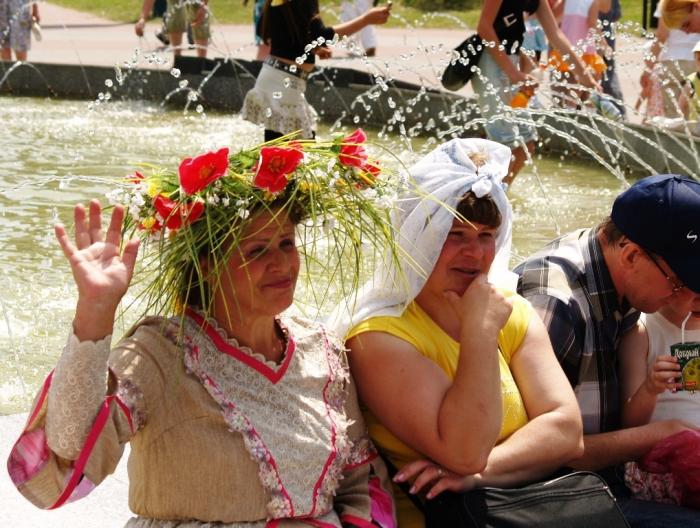 Фото Бажовский фестиваль-2008
