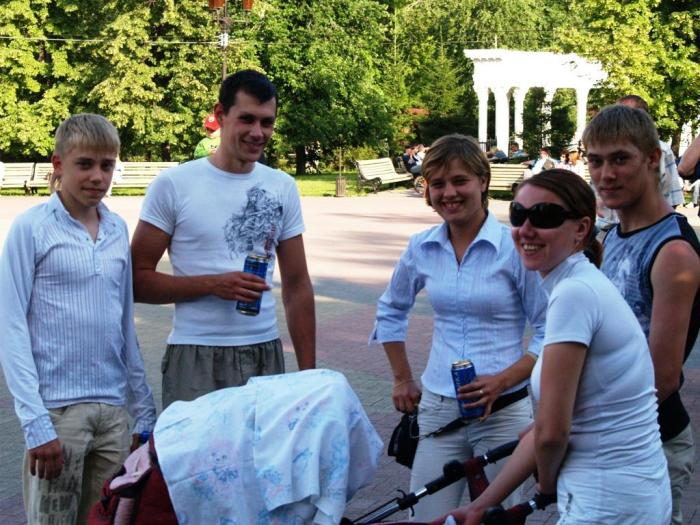Фото Времена года. Июль-2008