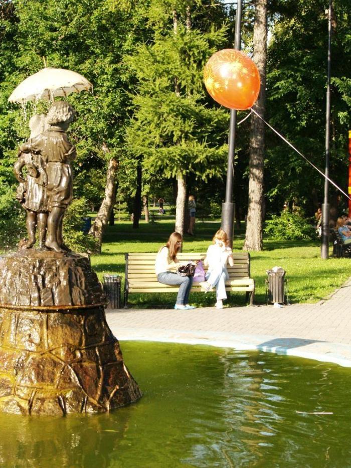 Фото Времена года. Июль-2008