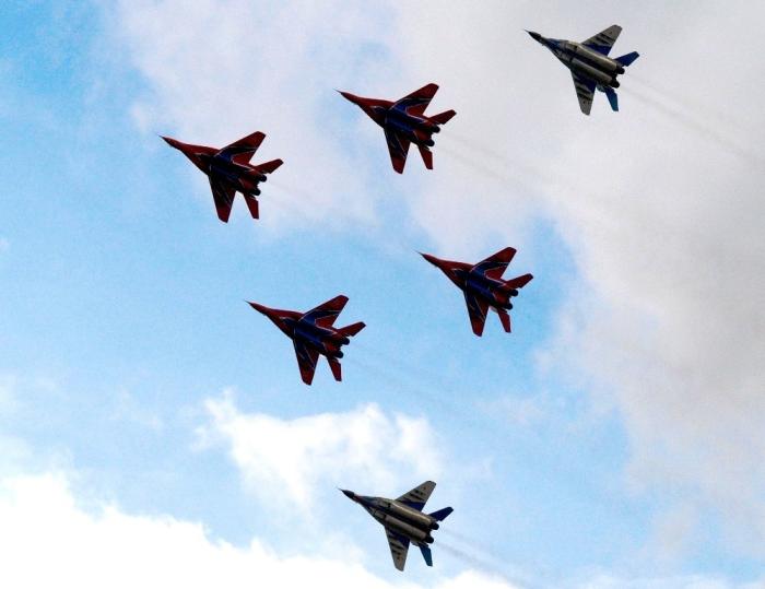 Фото Магнитке 75 лет