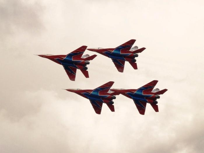 Фото Магнитке 75 лет