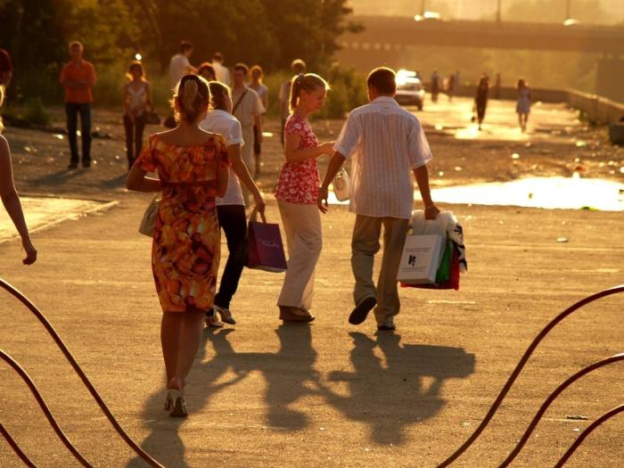 Фото Времена года. Июль-2008
