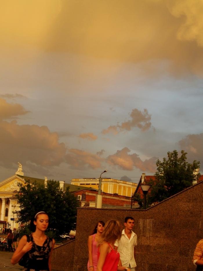 Фото Времена года. Июль-2008