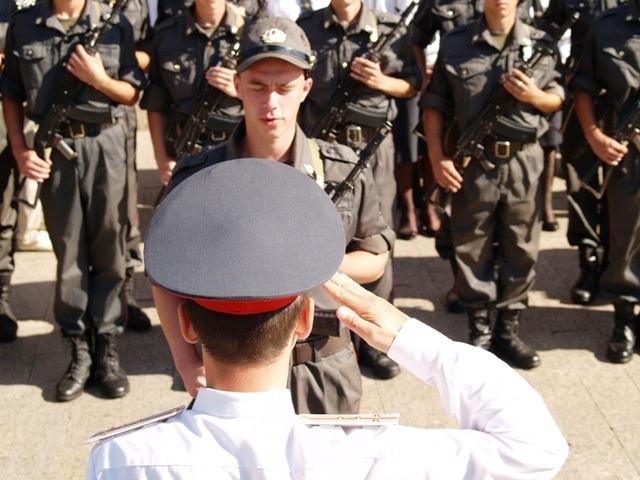 Фото Силовики