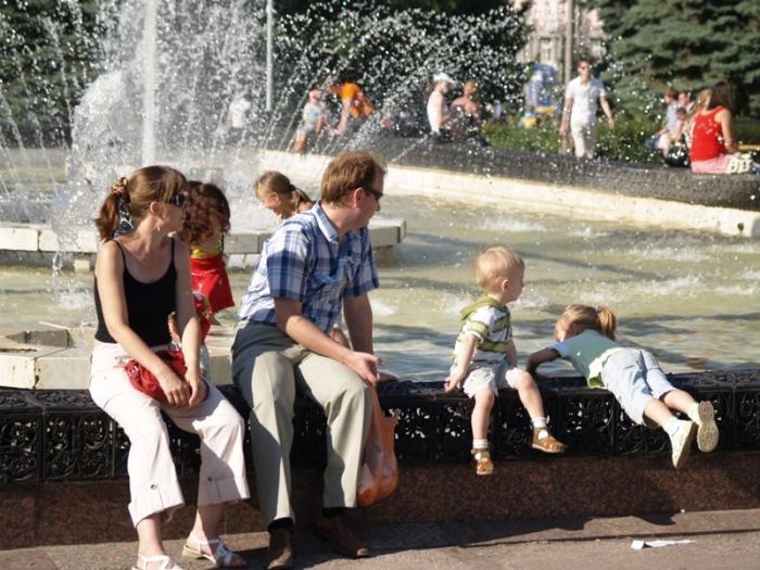 Фото Времена года. Июль-2008