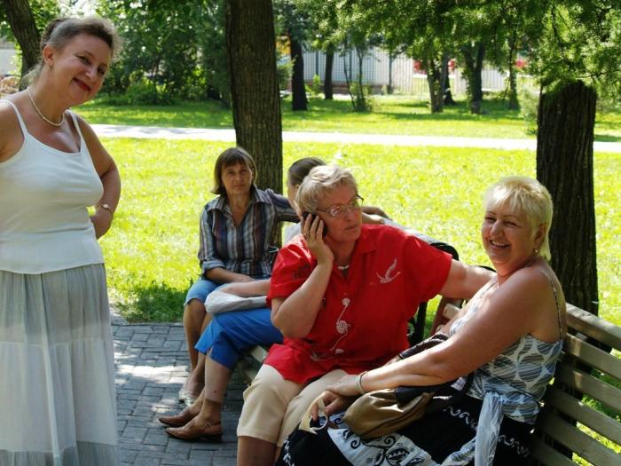 Фото Времена года. Июль-2008