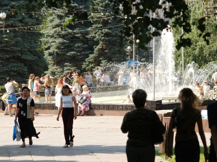 Фото Времена года. Июль-2008