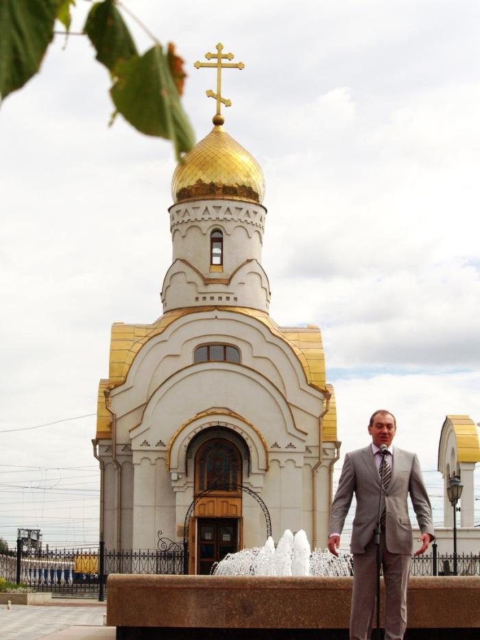 Фото Железнодорожники