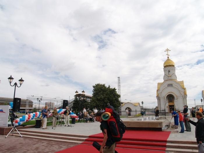 Фото Железнодорожники