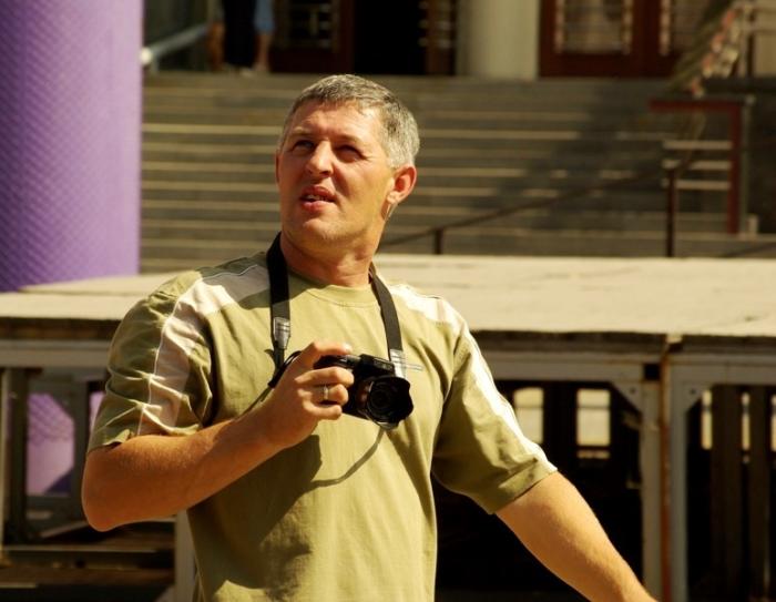 Фото Времена года. Август-2008