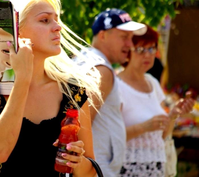 Фото Времена года. Август-2008