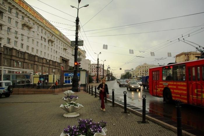 Фото Времена года. Август-2008